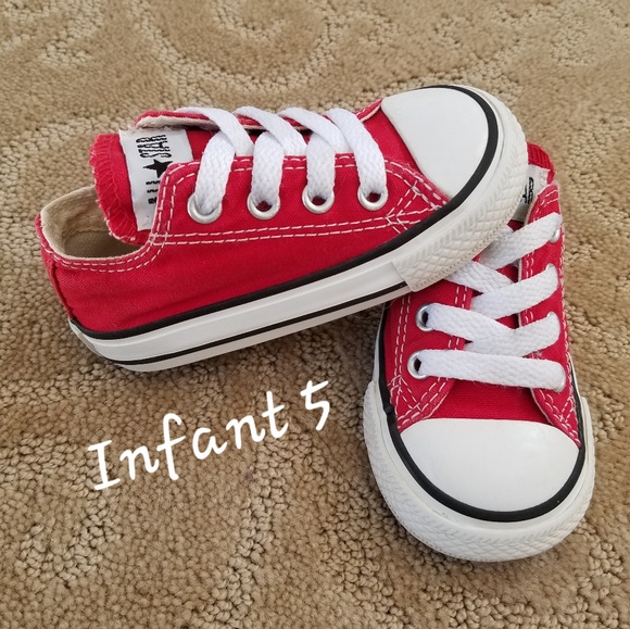 Converse Other - Converse All Star Infants 5